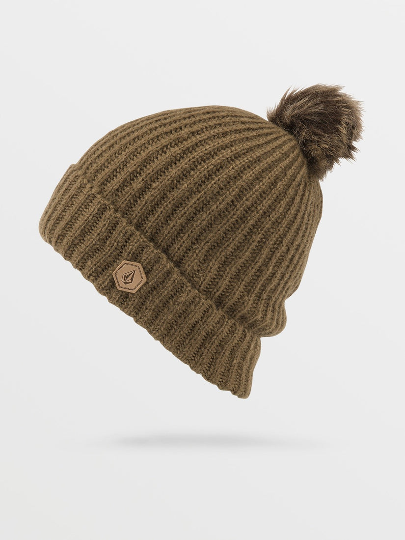 Lula Beanie - COFFEE (K5852200_COF) [F]
