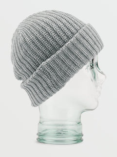THICK KNIT BEANIE (K5852306_HGR) [B]