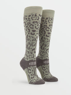 Ttt Socks - DARK GREY (K6352202_DGR) [F]