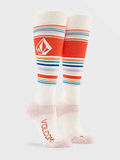 Tundra Tech Socks - WHITE (K6352400_WHT) [F]