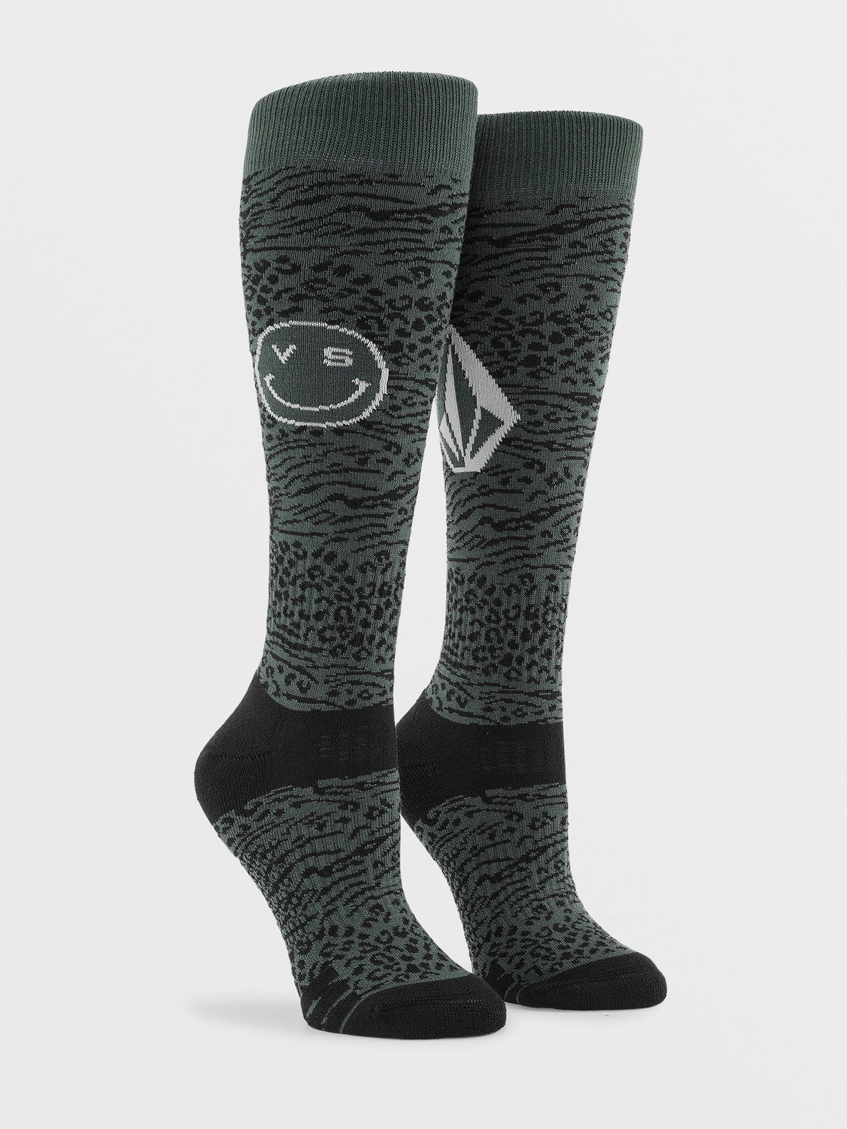 Ttt Socks - EUCALYPTUS (K6352402_EUC) [F]