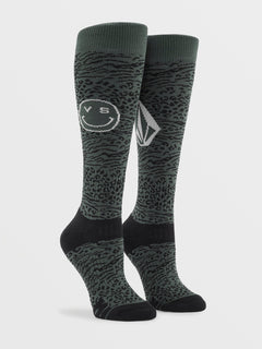 Ttt Socks - EUCALYPTUS (K6352402_EUC) [F]