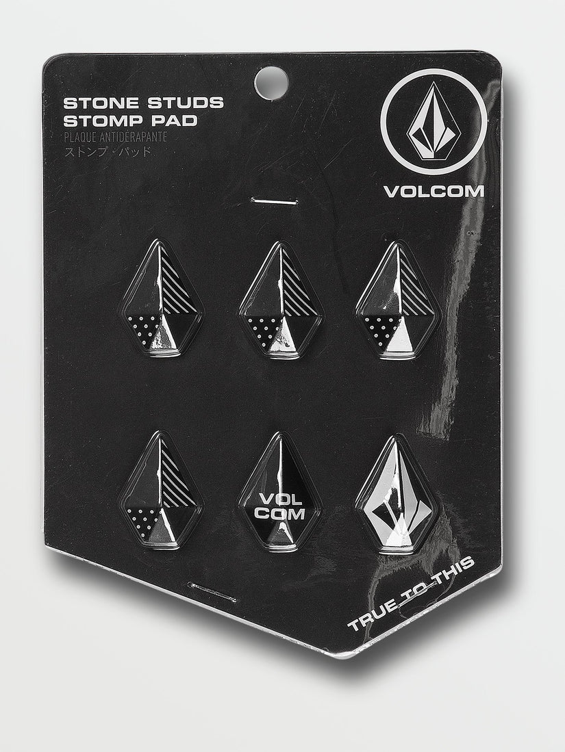 Stone Studs Stomp - BLACK (K6752200_BLK) [F]