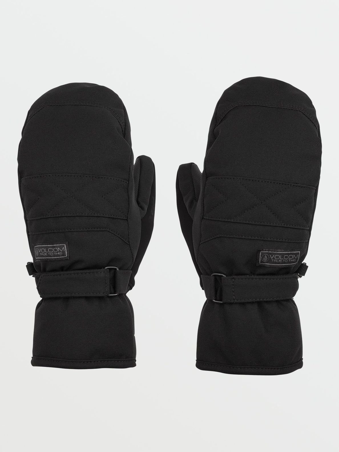 Peep Gore-Tex Mittens - BLACK (K6852202_BLK) [F]