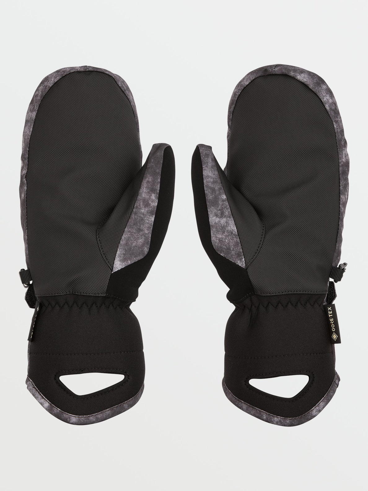 Peep Gore-Tex Mittens - WHITE TIGER (K6852202_WTT) [B]