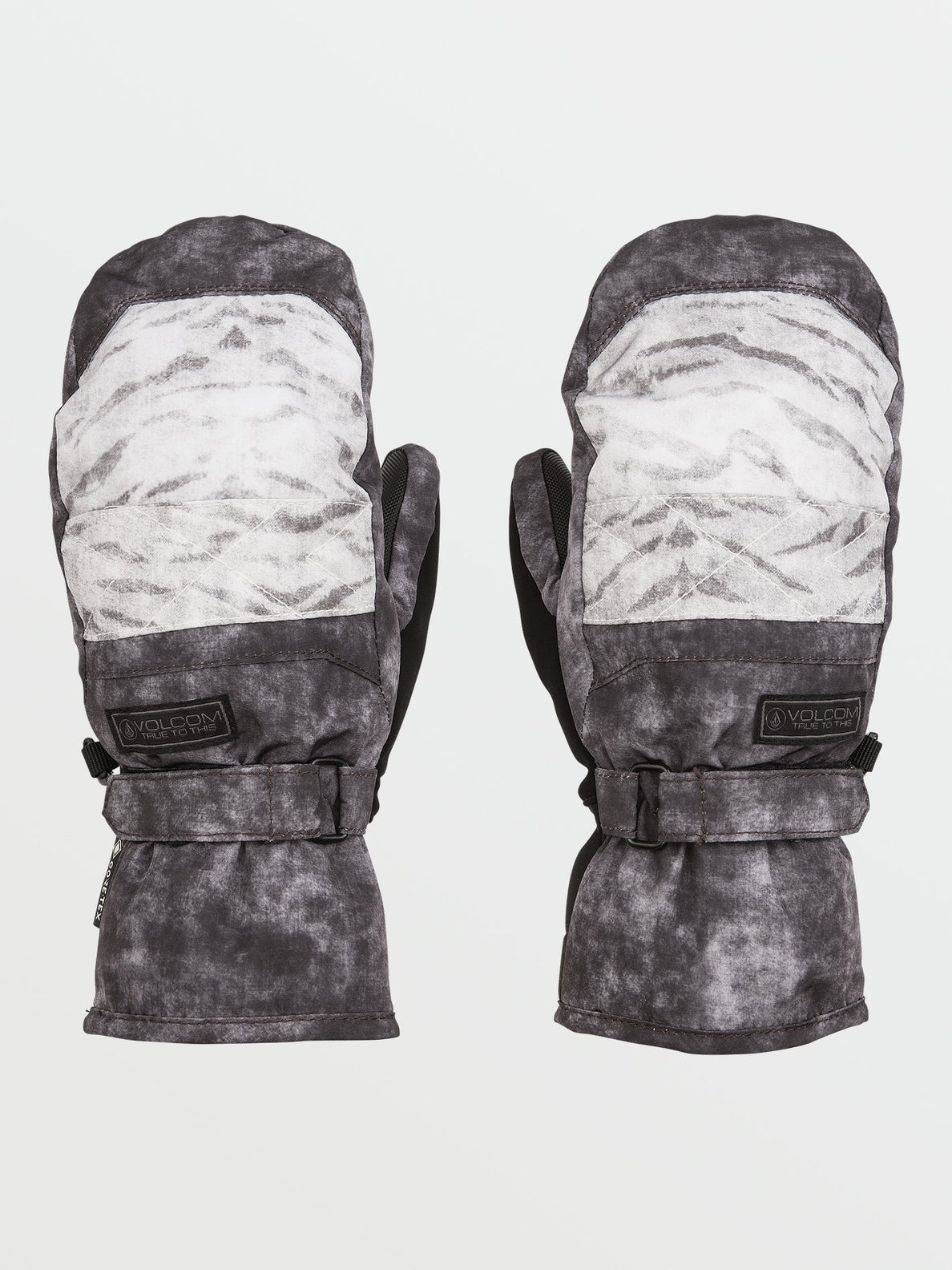 Peep Gore-Tex Mittens - WHITE TIGER (K6852202_WTT) [F]