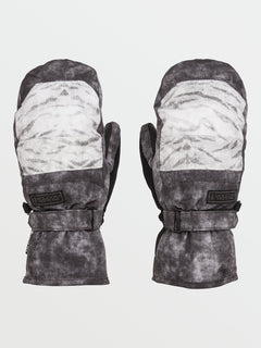 Peep Gore-Tex Mittens - WHITE TIGER (K6852202_WTT) [F]