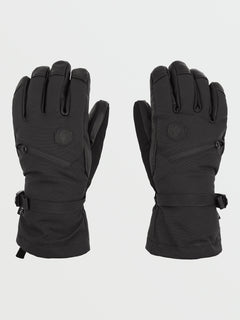 SKYE GORE-TEX OVER GLOVE (K6852300_BLK) [F]