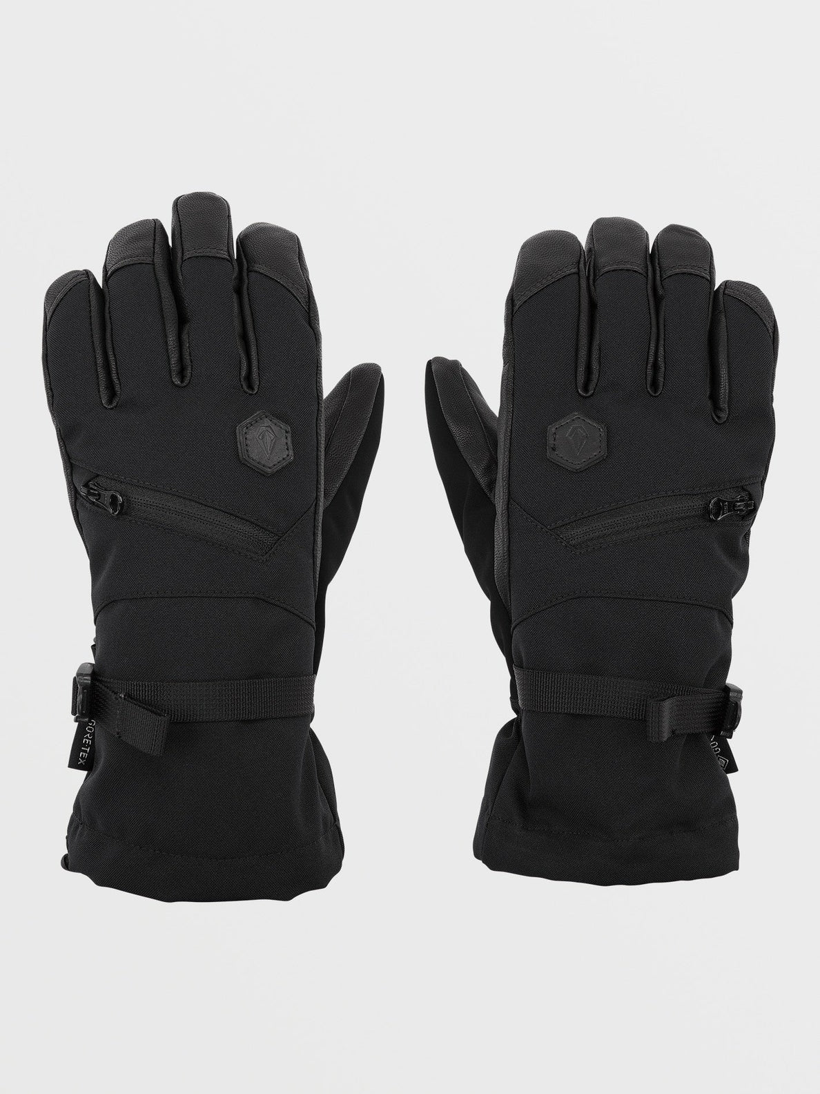 Skye Gore-Tex Over Gloves - BLACK (K6852400_BLK) [F]