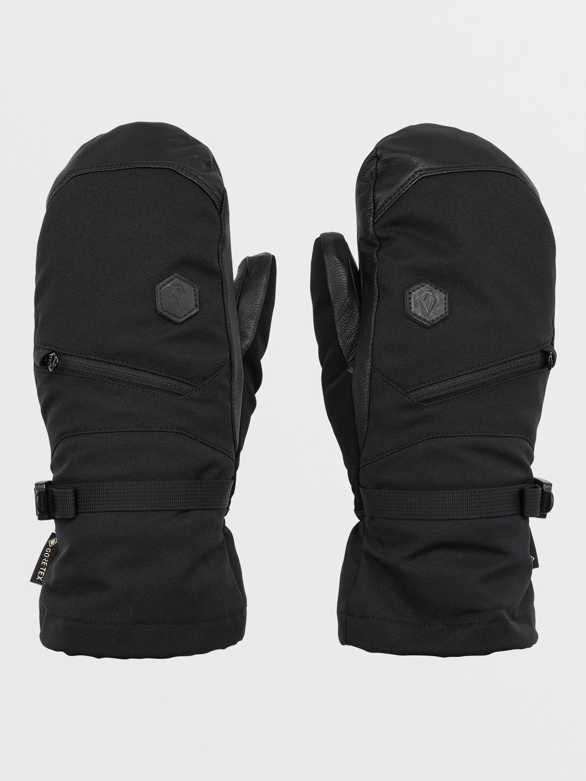 Skye Gore-Tex Over Mittens - BLACK (K6852401_BLK) [F]