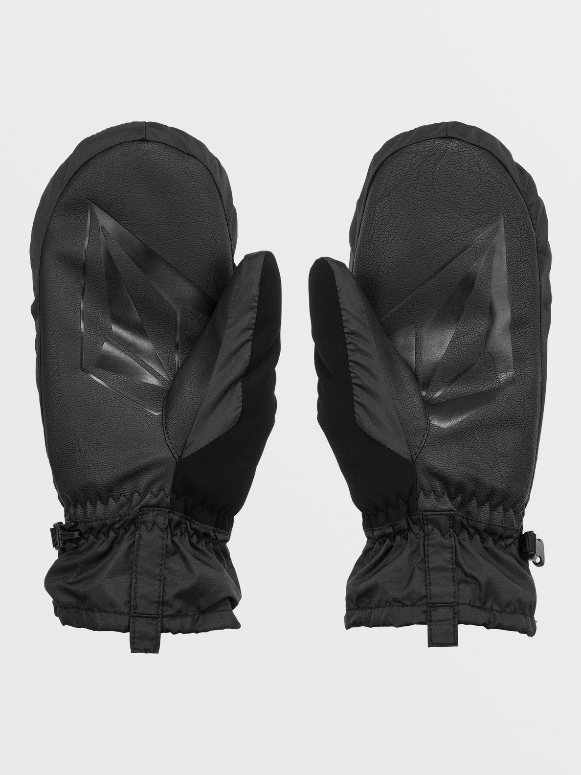 Puff Puff Mittens - BLACK (K6852405_BLK) [B]