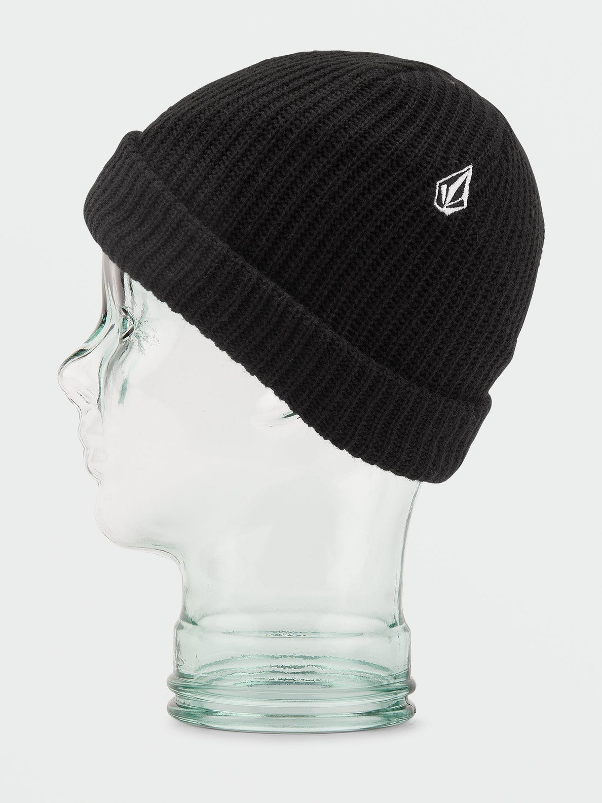 SWEEP LINED BEANIE (L5852300_BLK) [B]