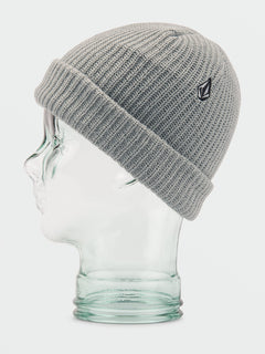 SWEEP LINED BEANIE (L5852300_GAH) [B]