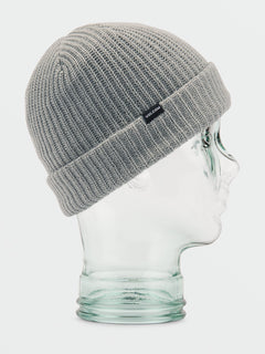 SWEEP LINED BEANIE (L5852300_GAH) [F]