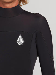 Deadly Stones  3.2mm Neoprenanzug - Black
