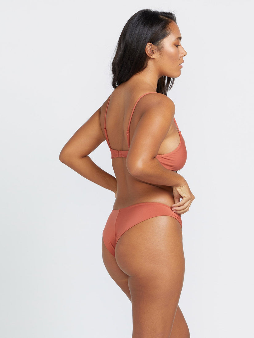 SIMPLY SEAMLESS CHEEKINI (O2112404_ROS) [1]