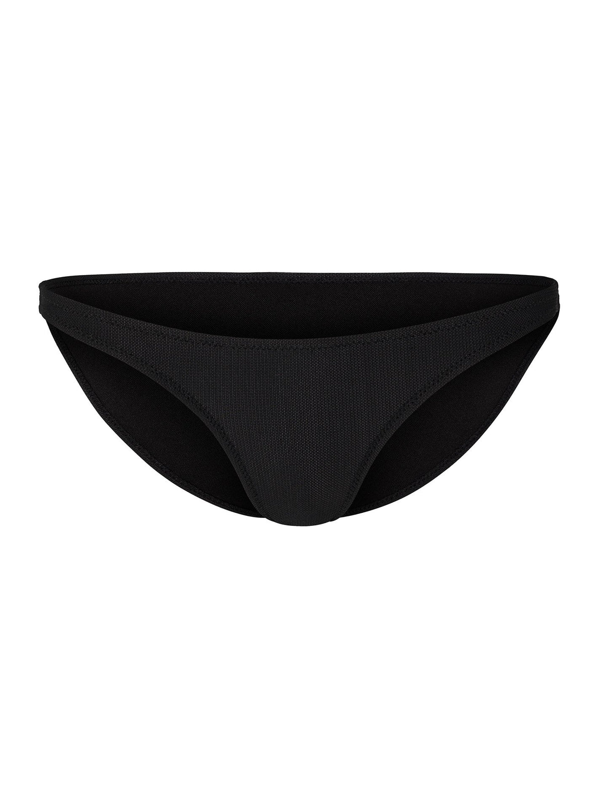 Simply Mesh Hipster Bikini Bottom - Black (O2212106_BLK) [20]
