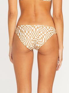 Check Her Out Hipster Bikini Bottom (Reversible) - LIMEADE (O2212306_LMA) [1]