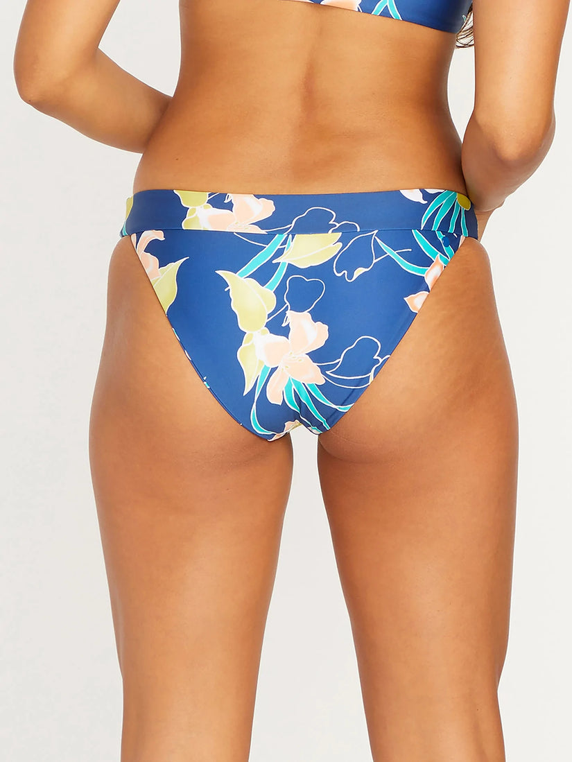 Beach U To It Hipster Bikini Bottom - BOLD BLUE (O2212309_BDL) [1]
