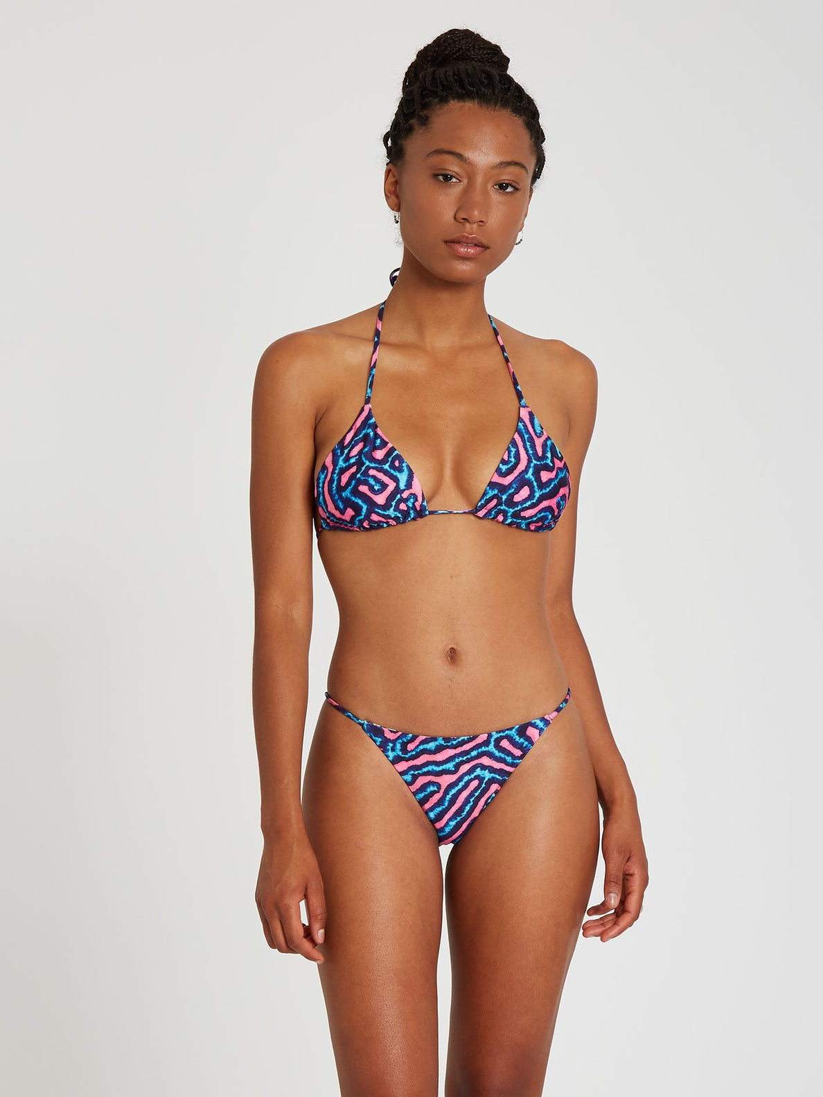 Coral Morph Skimpy Bikini Bottom - Multi (O2312104_MLT) [2]