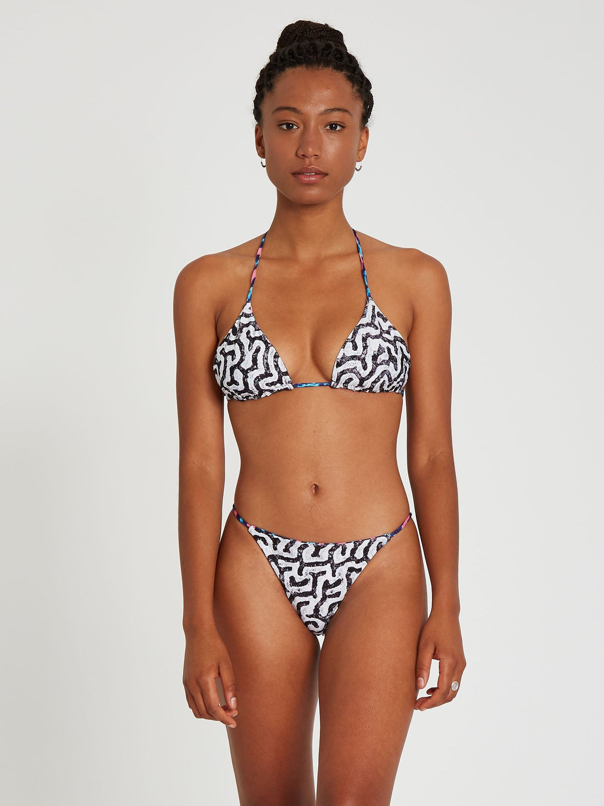 Coral Morph Skimpy Bikini Bottom - Multi (O2312104_MLT) [F]