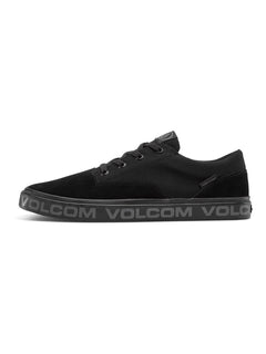 Draw Lo Suede Schuhe - BLACKITY BLACK