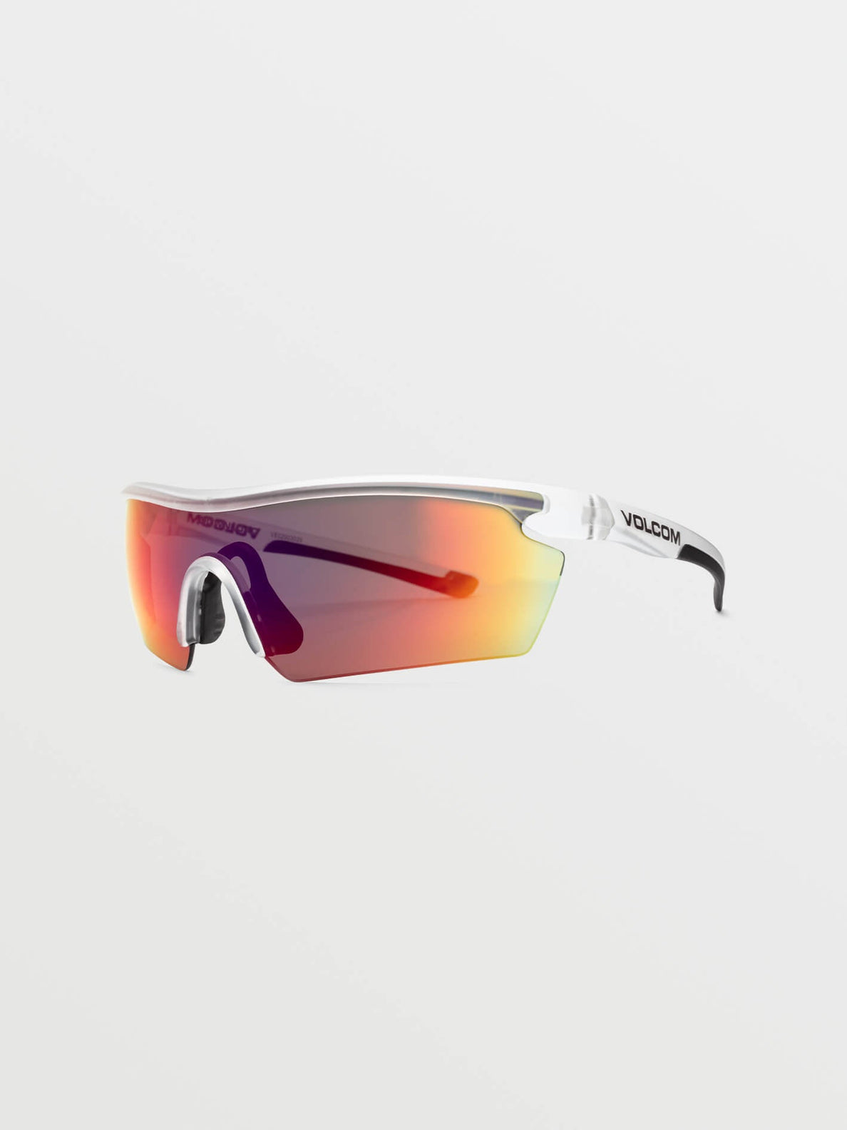 Sunglasses Download - Matte Clear/Gray Plas (VE02003020_0000) [3]
