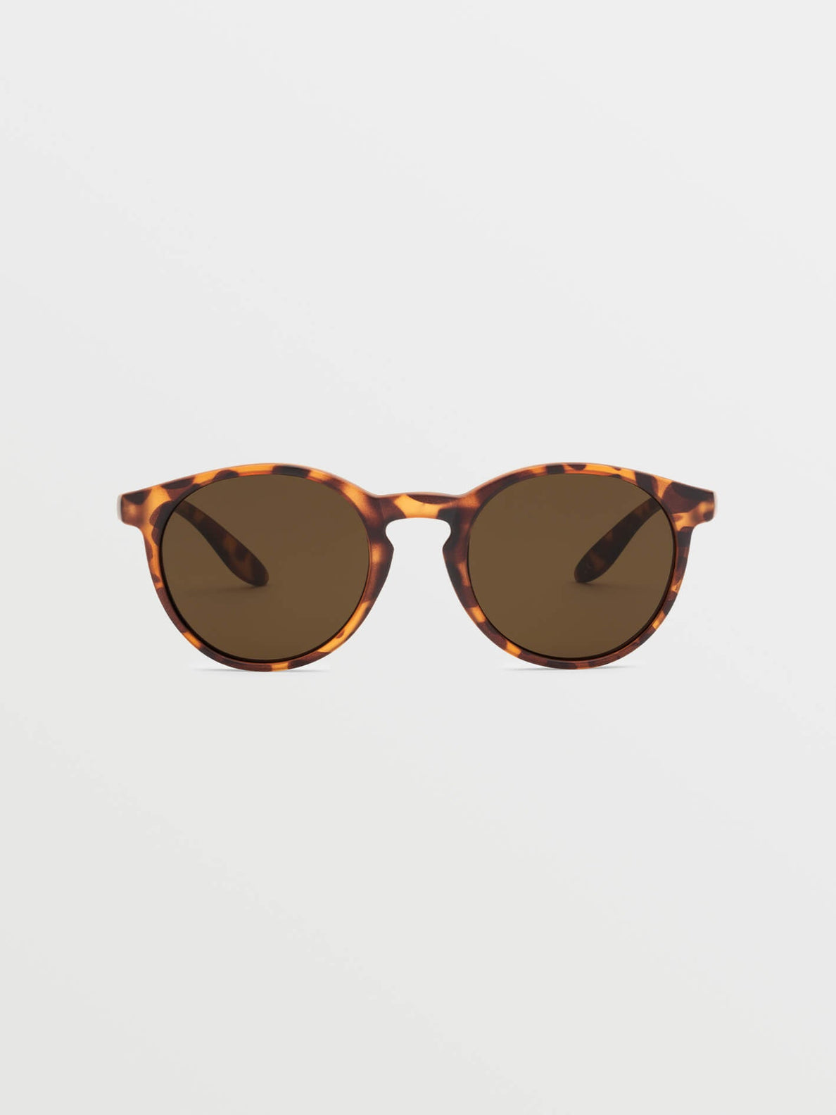 Subject Matte Tort Sunglasses (Bronze Lens) - BRONZE (VE03402503_0000) [F]