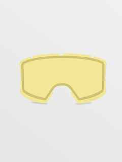 Garden Cloudwash Camo Goggle (+ Bonus Lens - Yellow) - RED CHROME (VG0123506_RDCH) [3]