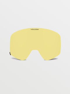 Odyssey Military/Gold Goggle (+ Bonus Lens - Yellow) - RED CHROME (VG0423510_RDCH) [3]