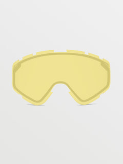 Attunga Khakiest/Sand Goggle (+ Bonus Lens - Yellow) - PINK CHROME (VG0823507_PICH) [3]