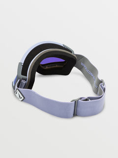 Attunga Lilac/Storm Goggle (+ Bonus Lens - Yellow) - PURPLE CHROME (VG0823508_PPCH) [2]