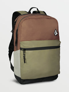 Volcom School Rucksack - DUSTY BROWN